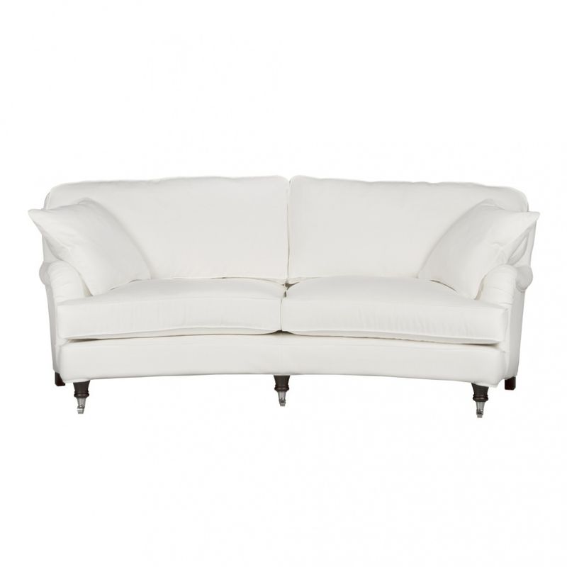 Howard sofa medium 3-seter sving 5288
