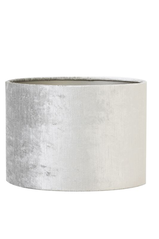GEMSTONE silver  Ø40