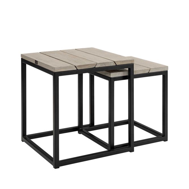 Hovedbilde ANSON Sidetable 2-set  19-47468 fra Artwood 