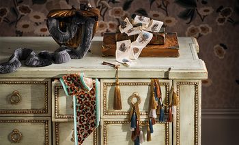 Hovedbilde Leopard Velvet Braid