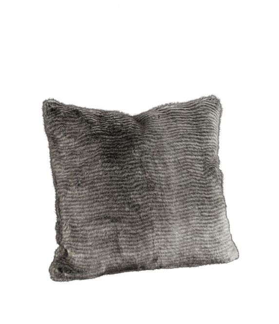 Hovedbilde Putetrekk 40x60cm    LEIA STRIPE GREY A-7-598