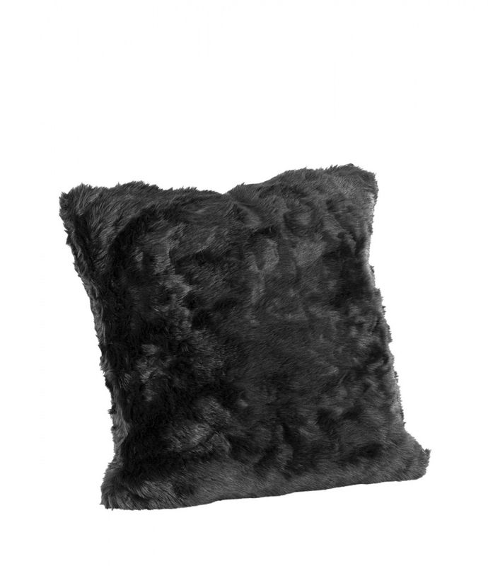 Putetrekk LEIA BLACK 40x60