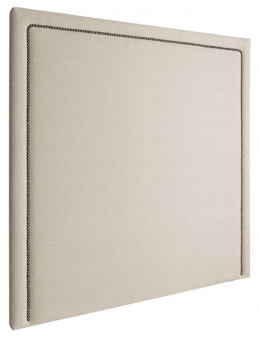 Hovedbilde PARIS Headboard 90x140 sandy linen