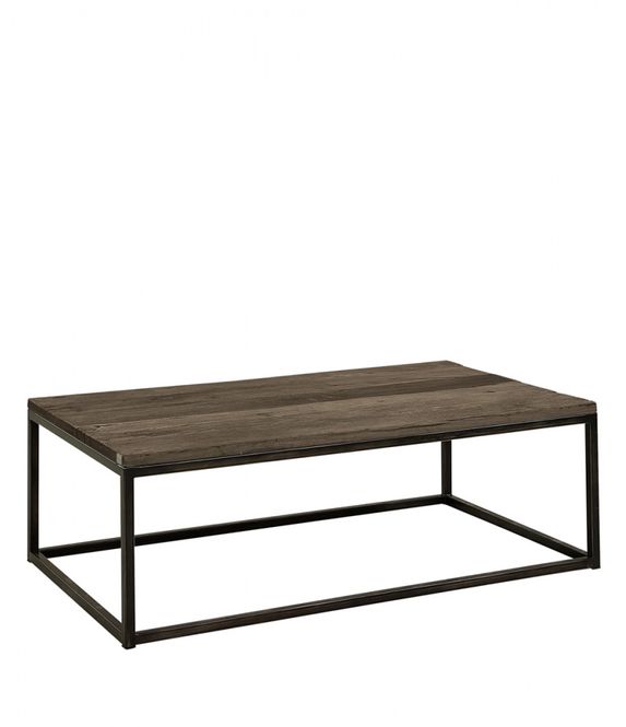 Hovedbilde ELMWOOD Soffbord. Old elm 130x75 06-76500