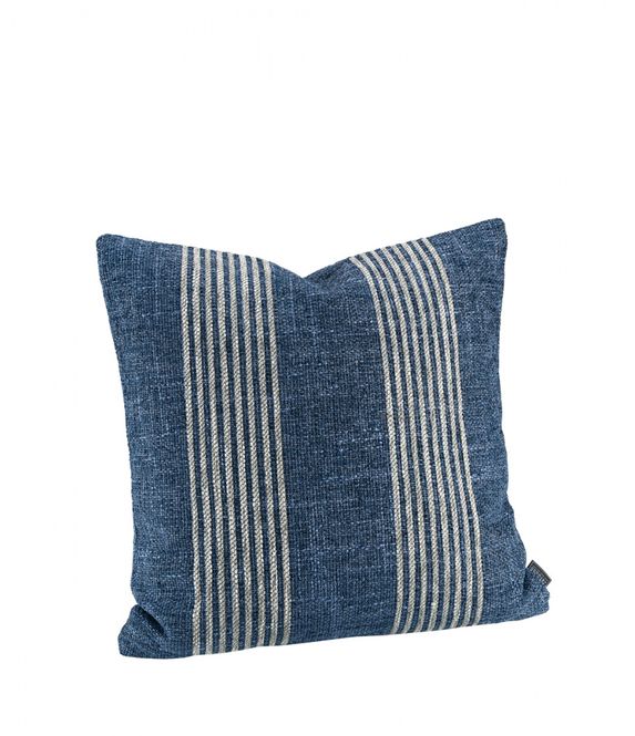 Hovedbilde Putetrekk i 50 x50 WALDRON STRIPE MIDNIGHT