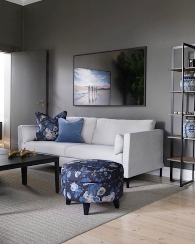 Wave sofa 4 seter 5162