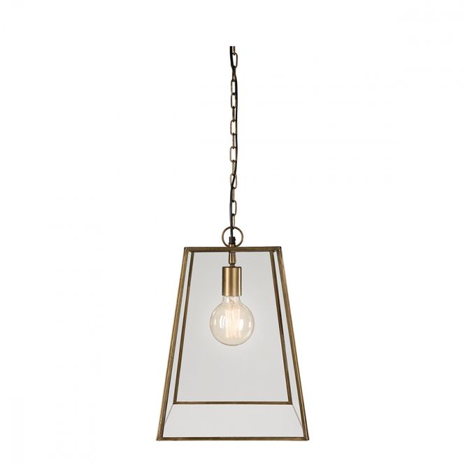 Hovedbilde SLIM CITY Ceiling lampe messing 82-53415