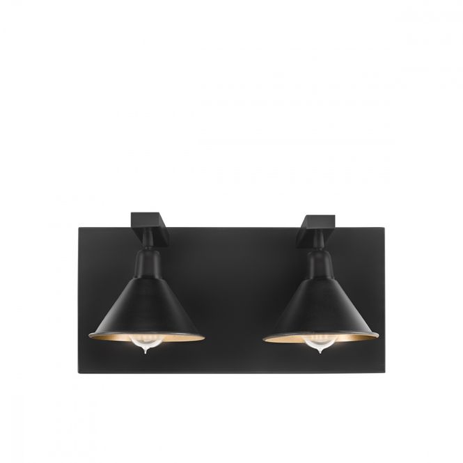 Hovedbilde ANZIO Wall lamp dobbel  82-56219