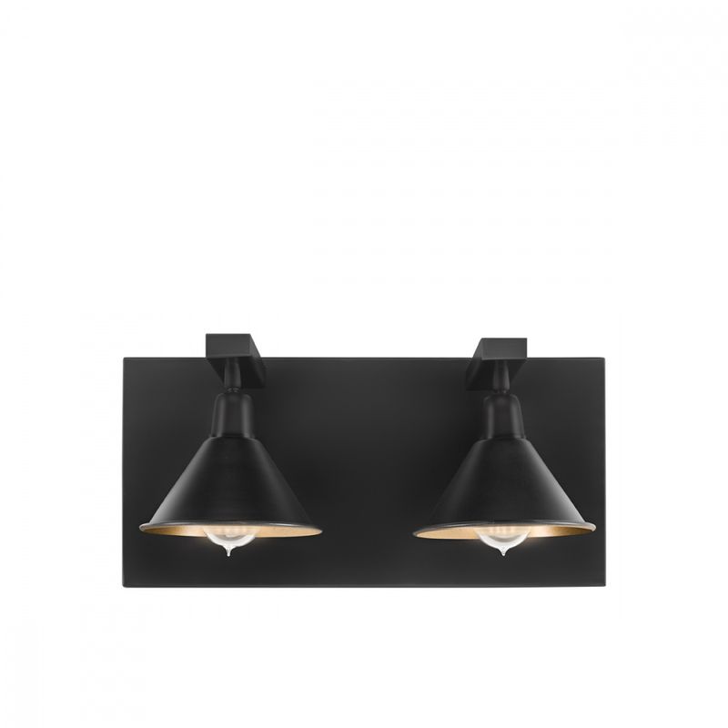 ANZIO Wall lamp dobbel  82-56219