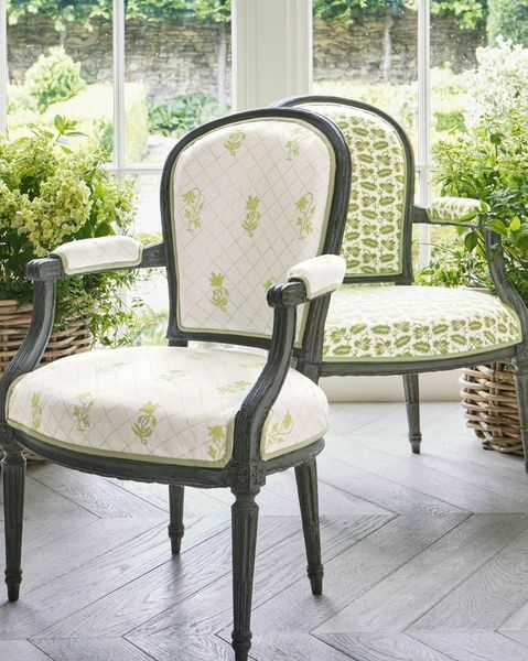 Hovedbilde Stoler trukket i Berkeley Sprig fra ...