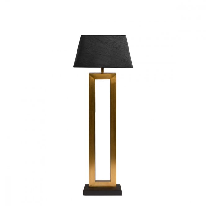 Hovedbilde AREZZO Floor lamp brass uten skjerm 82-08849