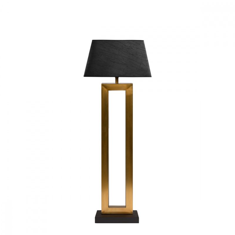 AREZZO Floor lamp brass uten skjerm 82-08849