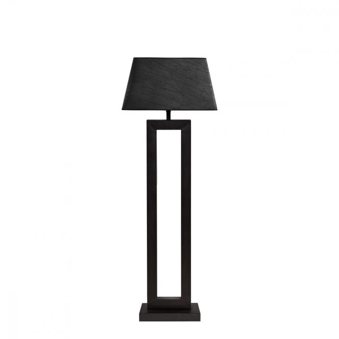 Hovedbilde AREZZO Floor lamp black uten skjerm 82-08819
