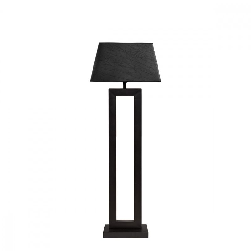 AREZZO Floor lamp black uten skjerm 82-08819
