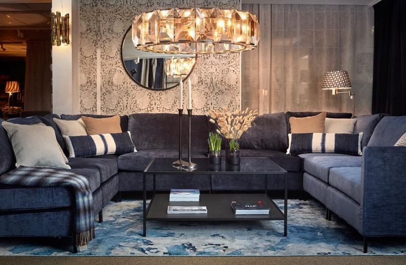 Sommerville modulsofa fra Englesson