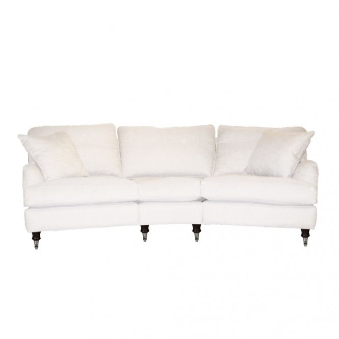Hovedbilde Sofa Howard 3,5-seter med sving - curved - 5285