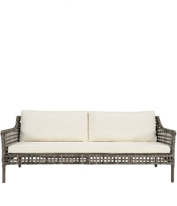 Hovedbilde Sofa SANTA MONICA Classic grey m/ puter.