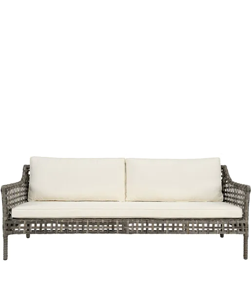 Hovedbilde Sofa SANTA MONICA Classic grey m/ puter.