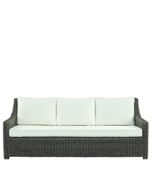 Hovedbilde Sofa LAYTON Vintage m/ puter i natural white