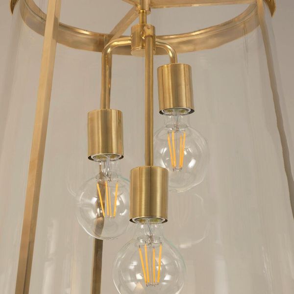 Hovedbilde Petworth Lantern Code: CL0312.BR