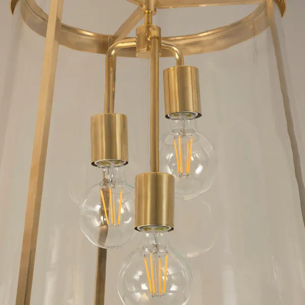 Hovedbilde Petworth Lantern Code: CL0312.BR