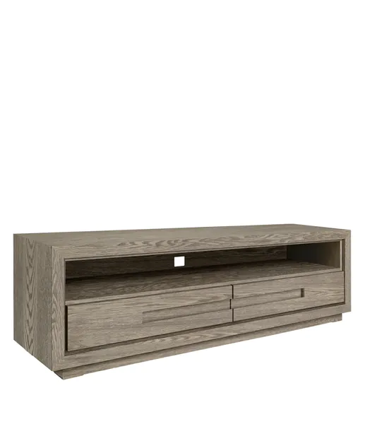 Hovedbilde TV benk HUNTER   Antique grey 180cm  06-85913