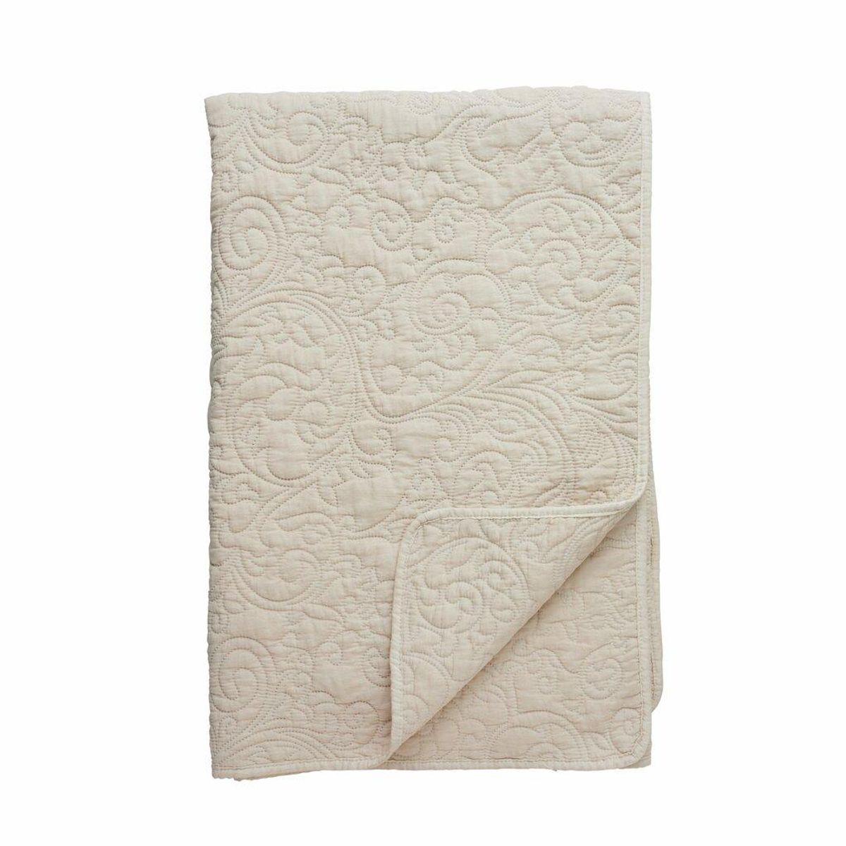 Isabelle throw 170X cm, Linen- sengeteppe