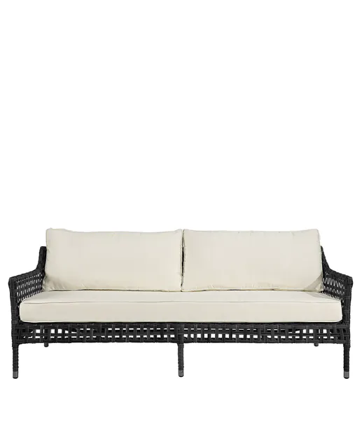 Hovedbilde Sofa SANTA MONICA Classic black.