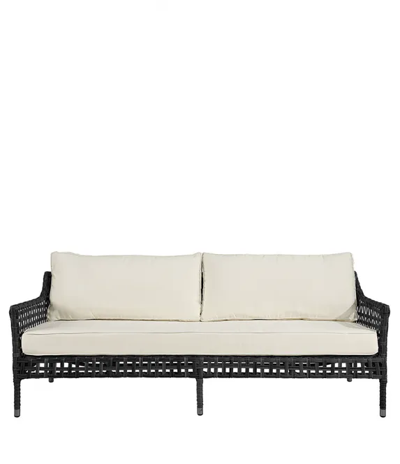 Hovedbilde Sofa SANTA MONICA Classic black.