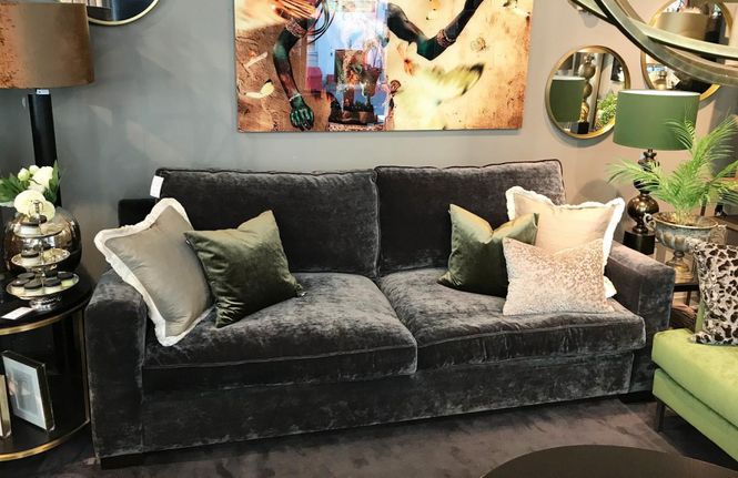 Hovedbilde Singapur sofa XL 225cm x 95 x 85  