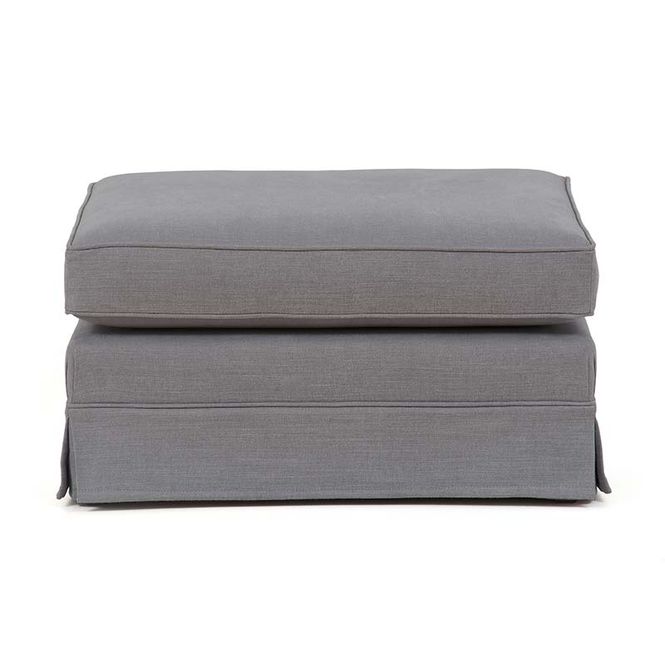 Hovedbilde SALIN Puff Mål 85 x 68 x 46 - sittehøyde 46