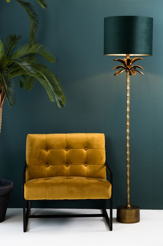 Floor lamp Ø25x145 cm ARMATA antique bronze 8211418