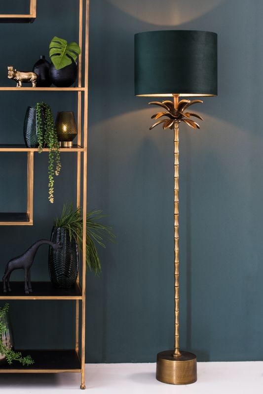 Floor lamp Ø25x145 cm ARMATA antique bronze 8211418