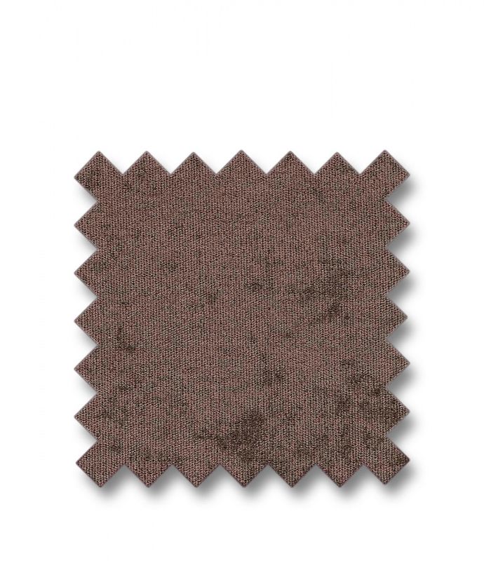 VELVET TAUPE stoff metervare fra Artwood