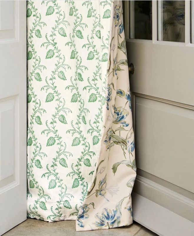Gardin inspirasjon fra Colefax & Fowler 