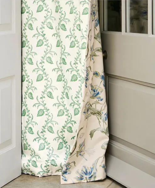Hovedbilde Gardin inspirasjon fra Colefax & Fowler 