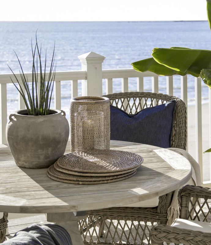 BAYONNE Natural Antique