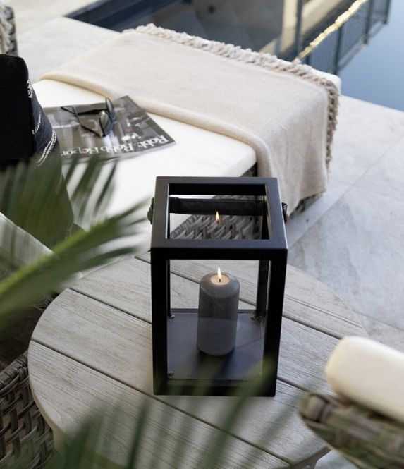 Hovedbilde LANTERN BLACK Single