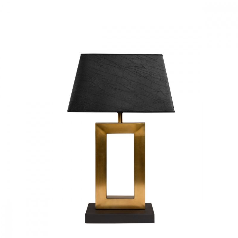AREZZO Table lamp brass uten skjerm   82-08749