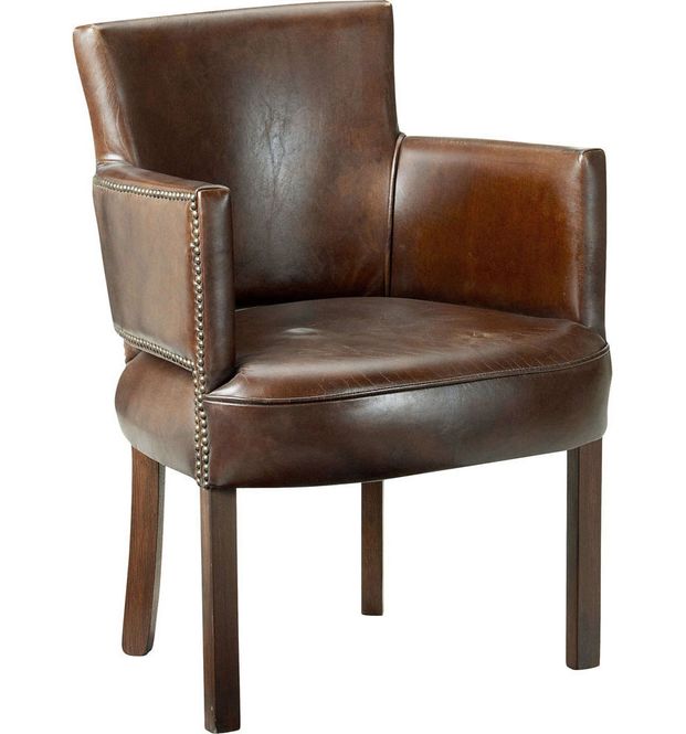 Hovedbilde NEWARK spisestuestol i  Vintage Cigar