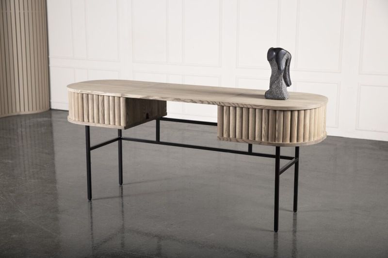 Velvet Skrivebord (Desk) | Kristensen & Kristensen | Townhouse Interiør Oslo
