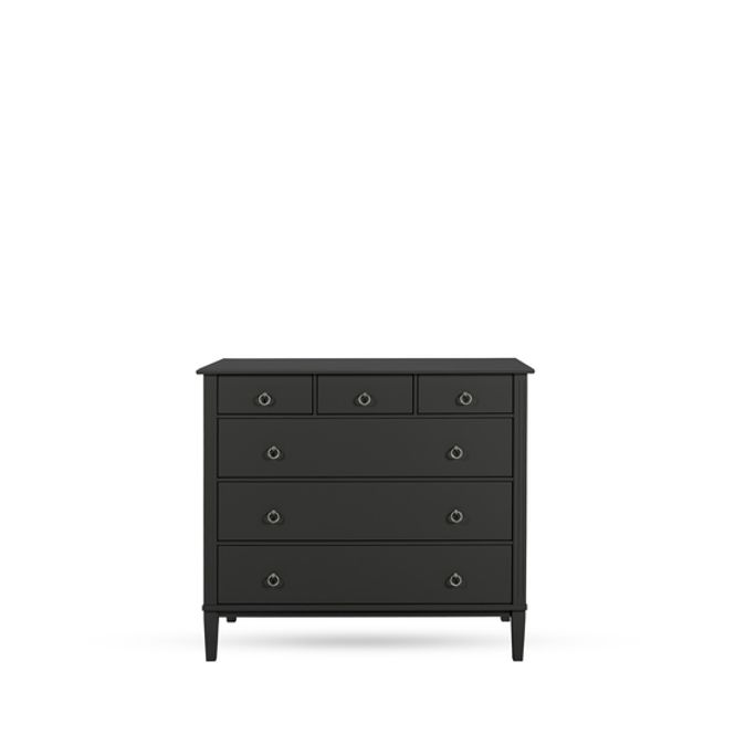 Hovedbilde Stockholm kommode 2.0 Black 524AB2