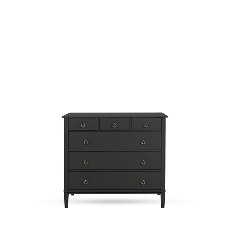 Stockholm kommode 2.0 Black 524AB2