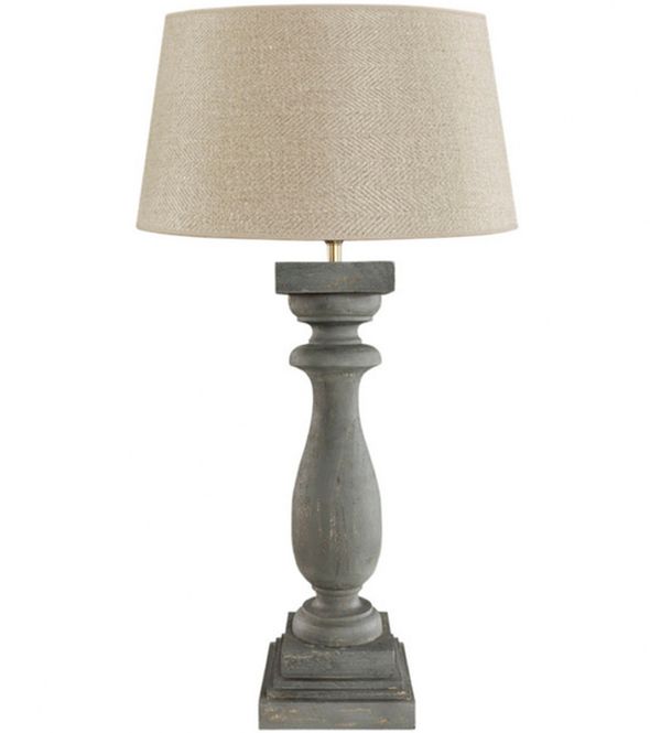 Hovedbilde NORMANDIE HIGH Table lamp uten skjerm 82-06308