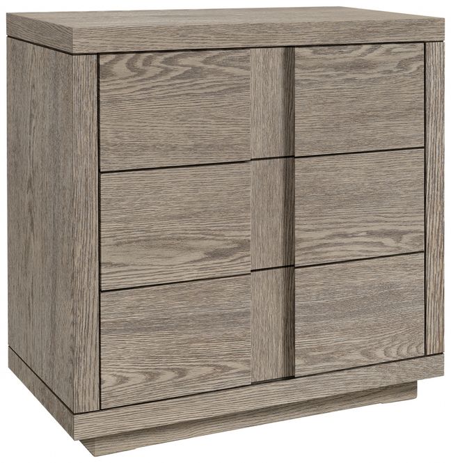 Hovedbilde HUNTER Drawer Antique grey 06-86413 kommode