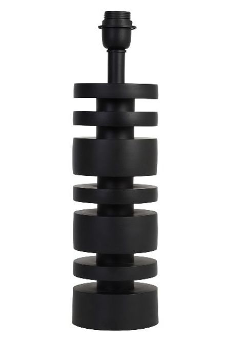 Hovedbilde DESLEY matt black lampe 40cm 8195312