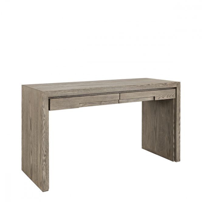 Hovedbilde HUNTER SKRIVEBORD GREY OAK  06-86213