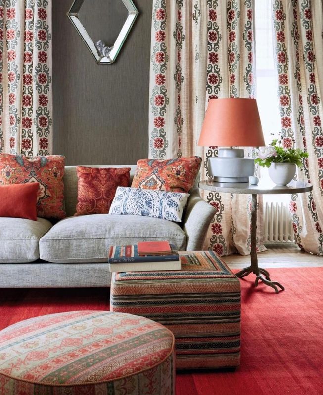 Stoffer fra Colefax&Fowler