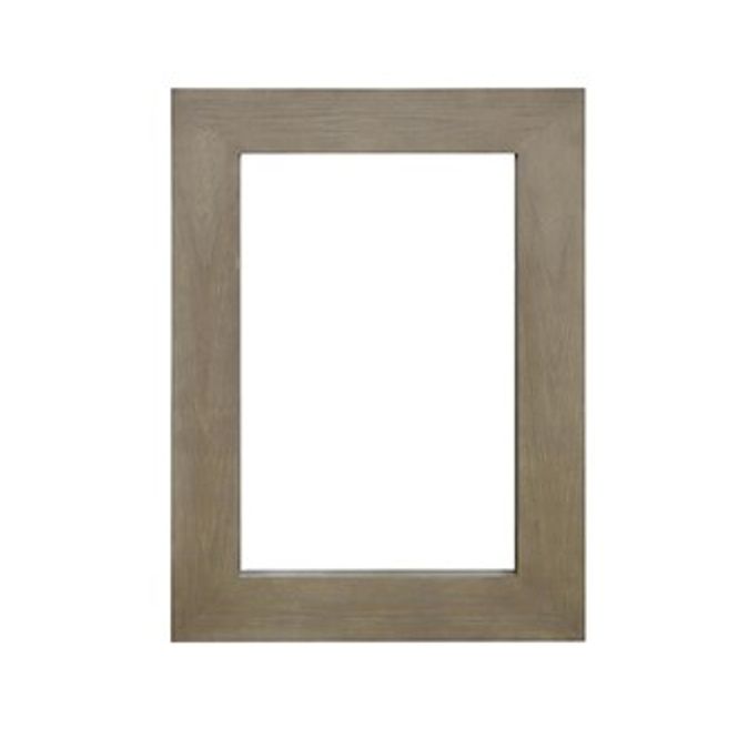 Hovedbilde Speil natur eik B90 H125 D4