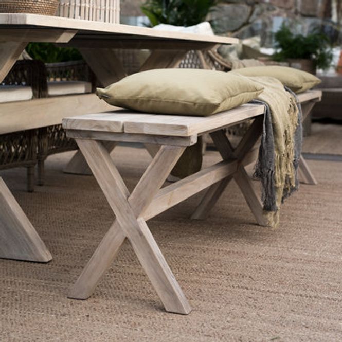 Hovedbilde CROSS Bench  160